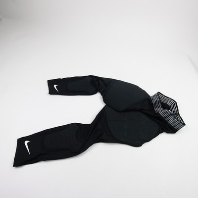  Nike Pro Padded Compression Pants Men's Black New with Tags Multiple Sizes