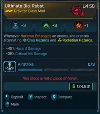 Borderlands 4 🎉 Ultimate Bio-Robot ✨ [CritDMG]