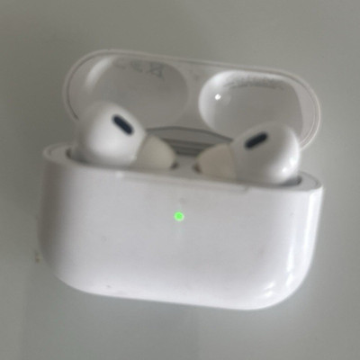 Apple AirPods Pro 2 type c original with original box and Packing