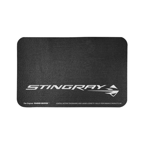 Fender Gripper FG2018 Fender Cover Corvette Stingray Logo