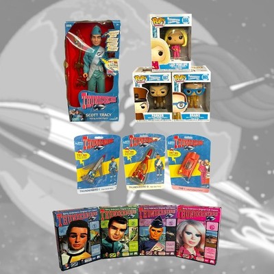 Thunderbirds Collection