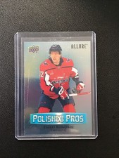 2023-24 Upper Deck Allure Polished Pros Evgeny Kuznetsov