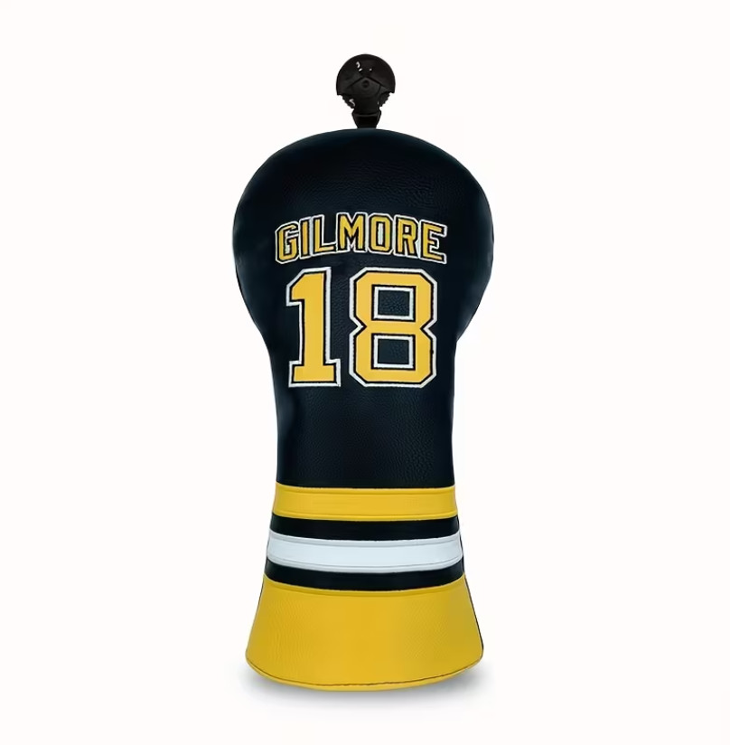 Happy Gilmore 18 Driver Golf Headcover - BRAND NEW