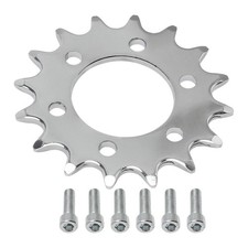 410-16T-33mm sprocket for 2 stroke Motorized bike Electric Bicycle Tricycle