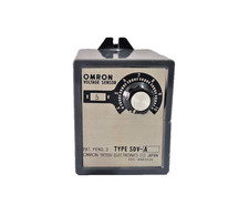 OMRON SDV-A VOLTAGE SENSOR [FAST SHIP]