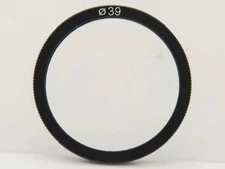 UN eins Super Protect Filter UNX-9621 39mm for Lens Guard Camera Accessory New