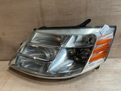Genuine TOYOTA ALPHARD HYBRID FACELIFT MK1 AH10 2004 - 2008 LEFT HEADLAMP