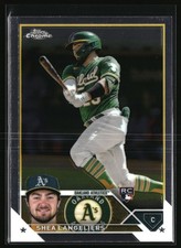 2023 Topps Chrome #175 Shea Langeliers