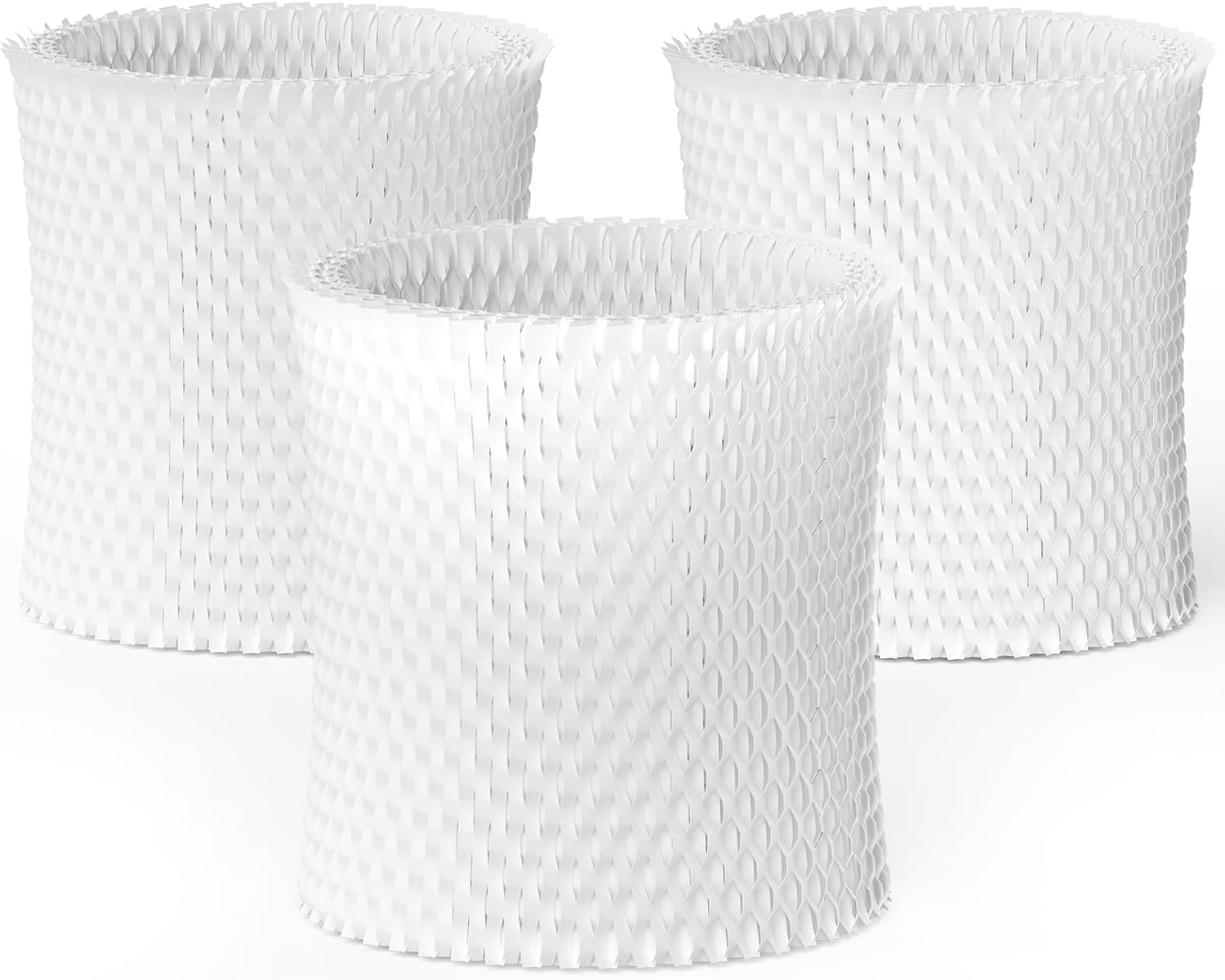 3-Pack Bedside Humidifier Filter Replacement Compatible with Canopy Bedside & Nu