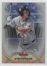 2020 Bowman Chrome 2019 Arizona Fall League AFL Stars Tyler Stephenson 0c6