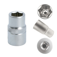 T12 Stecknuss 3/8 Zoll Aus Chrom-Vanadium-Stahl
