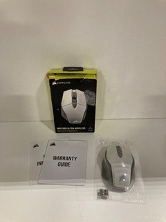 CORSAIR M65 RGB Ultra Tunable Wireless FPS/MOBA/MMO Optical Gaming Mouse WHITE