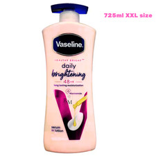 725ml XXL Vaseline Healthy Bright Daily Brightening Even Tone Serum Lotion