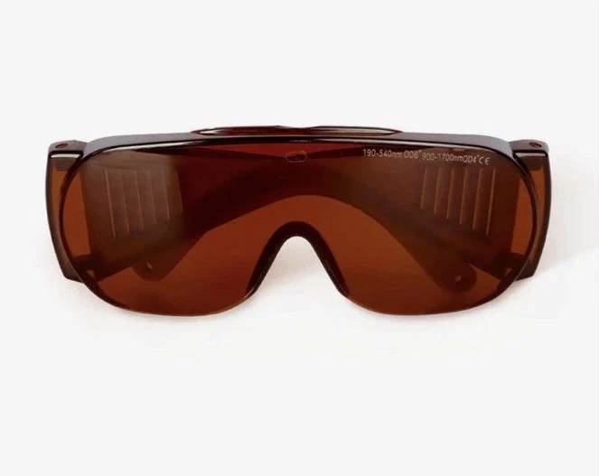 Snapmaker Laser Safety Goggles 190-540nm OD6 900-1700nm OD4 CE Laser Protection - Image 3 of 4