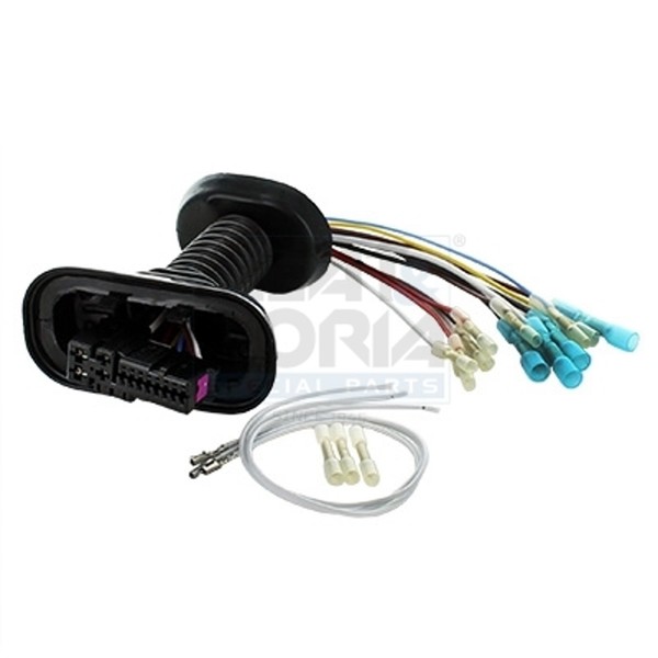 Reparatursatz Kabelsatz Meat & Doria 25028 FüR Audi A4 B6 8E2 Avant 8E5 Quattro-image