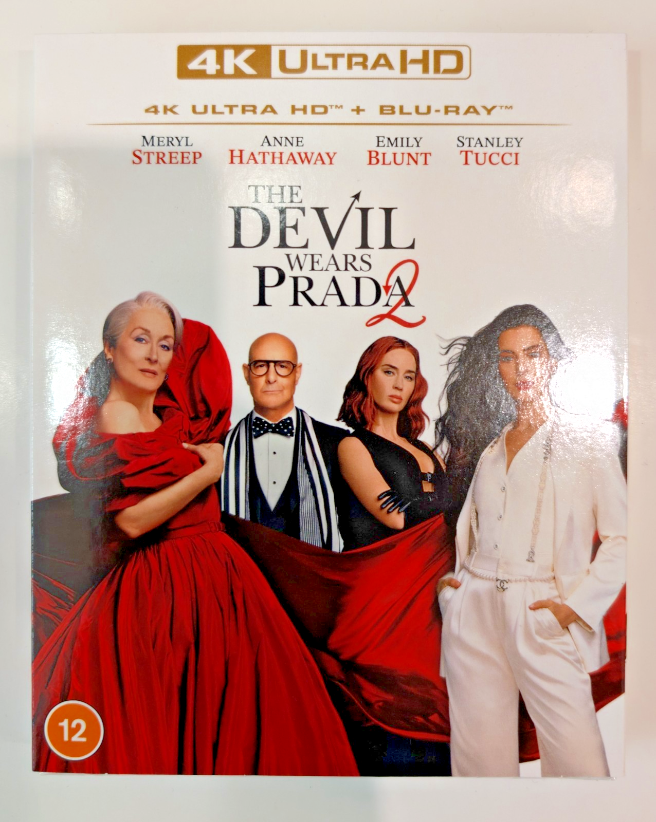 The Devil Wears Prada 2 [4K Ultra HD - Image 4