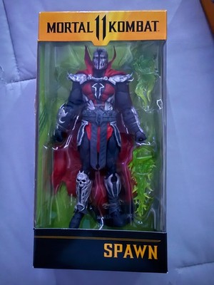 McFarlane Toys Malefik Spawn Mortal Kombat 7 in Action Figure - 11042