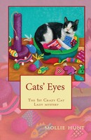 Mollie Hunt | Cats' Eyes | Taschenbuch | Englisch (2023) | Mollie Hunt