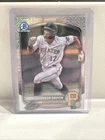 New Listing2025 Bowman - Chrome Prospects Konnor Griffin #BCP-86 Mojo Refractor (RC)