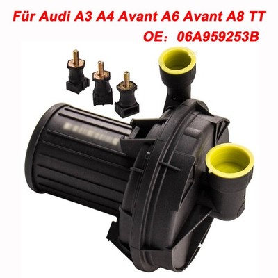 Luftsystem Pumpe 06A959253B für Audi A3 A4 Avant A6 A8 TT Passat Sekundär