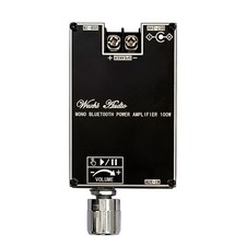 Audio ZK-1001B 100W Bluetooth Power Amplifier Board Mono Amp TPA3116D2