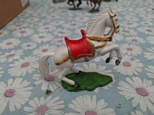 Starlux Pferd weiss