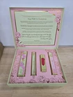 Pixi Beauty Gift Set 4 Full Size Makeup Set NEW IN BOX