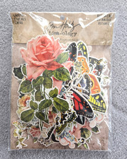 Tim Holtz  LAYERS  Botanical  Idea-ology