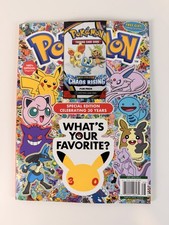 Pokemon Magazine With Cards 2026: Whats your ...