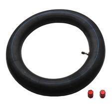 3.00-12 Inner Tube 3.00 x 12 for Dirt Pit Bike 80/100-12 12" x 3"-3", black