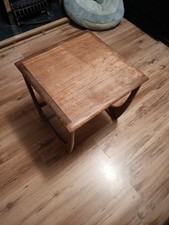 G Plan Mid Century teak Coffee Table/side Table
