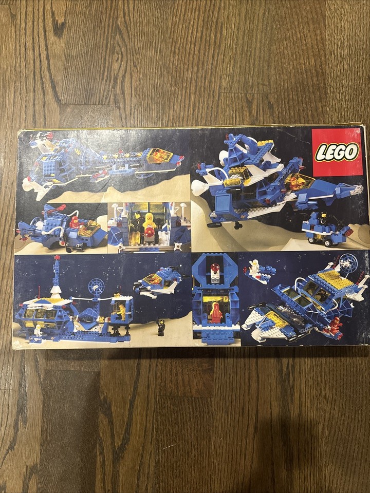 LEGO Space: Cosmic Fleet Voyager (6985) NEW IN BOX | eBay