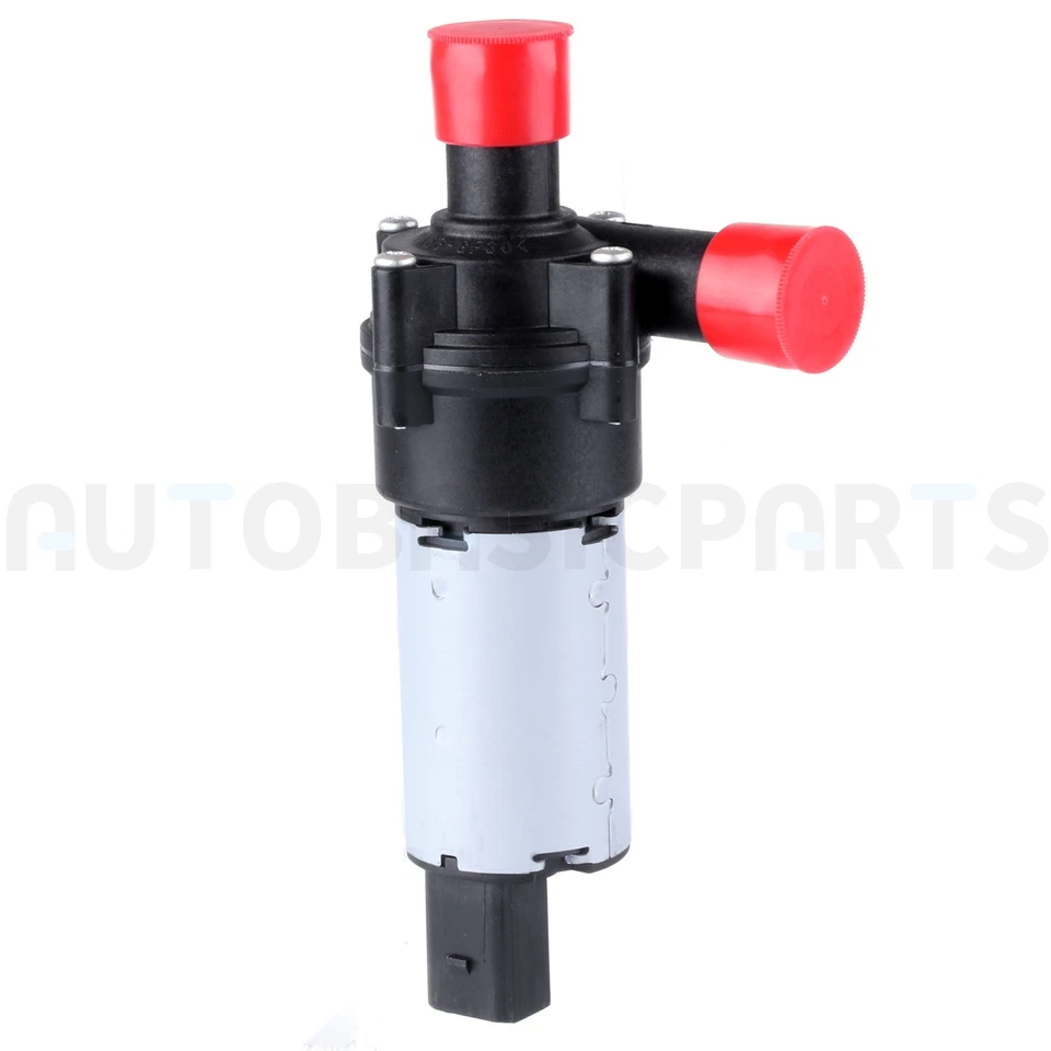 For 2008-2009 Audi TT Quattro 2000-2004 Volkswagen Jetta Auxiliary Water Pump - Image 2 of 4