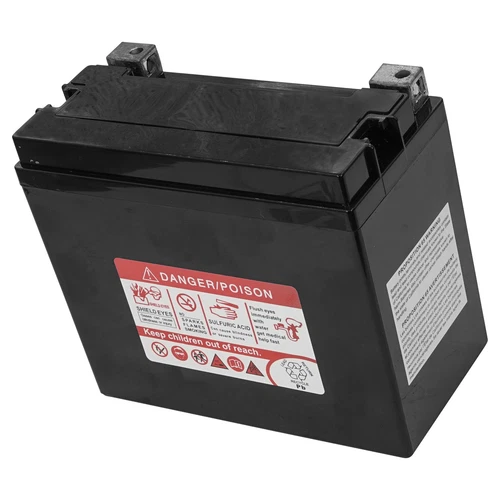 AGM Battery for Can-Am Bombardier Outlander L Max 570 Dps EFI 2016 - Imagen 7 de 8