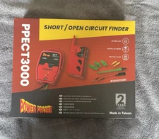Power Probe ECT 3000 Box PPRECT3000B Brand New!