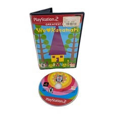 We Love Katamari (Sony PlayStation 2, 2005)