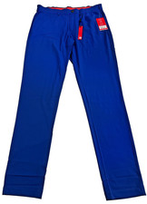 Redvanly Kent Pant Trouser 34" Waist Color Mazarine Blue Size Large NWT