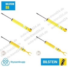 Bilstein B8 Hochleistungsdämpfer vorne, hinten für Audi A4 8E2, Bj. 2000-2004