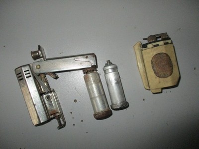Imco G11 and G33 lighter for parts/restoration