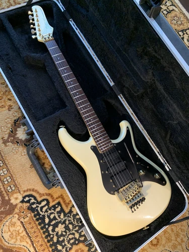 1986 Ibanez Roadstar II RG650 Back to the Future Japan Vintage Free Shipping