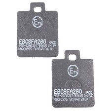 EBC Bremsbeläge für Gilera Runner DNA Stalk...
