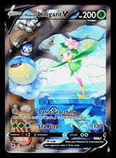 Hisuian Lilligant V 163/189 Ultra Rare Astral Radiance Pokemon Holo Near Mint on eBay