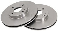 2X Bremsscheibe A.B.S. 16087 FüR 323 Mazda BG MX EC BA 4 5 16V BG6Z BA11 BA8P
