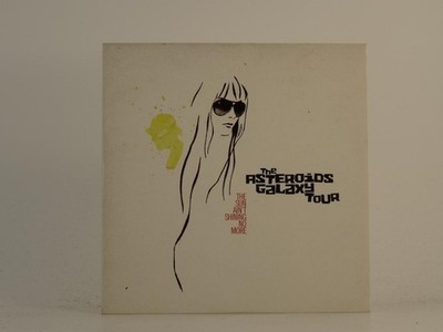 THE ASTEROIDS GALAXY TOUR THE SUN AIN'T SHINING NO MORE (WHITE) (H1) 1 Track Pro