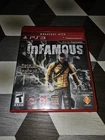 Sony inFAMOUS Greatest Hits PlayStation 3 - PS3 - CD + case + manual, VGC