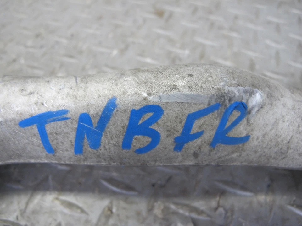 12-16 BMW F30 328i 335i Tracción trasera JUEGO DE 2 BRAZOS DE CONTROL SUSPENSIÓN DELANTERA DERECHA OEM Foto 2 de 4