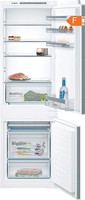 Einbau KüHl-Gefrierkombination KIV86VSE0+KSZ10010 267L E Led Weiß 178Cm Set