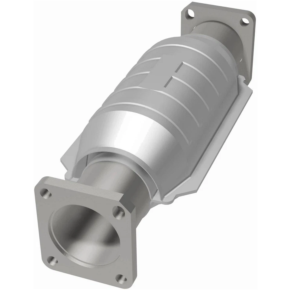 Convertidor catalítico MagnaFlow 2366-BF compatible con Geo Storm 1992 1993 1,6 L L4 GAS SOHC Foto 3 de 4