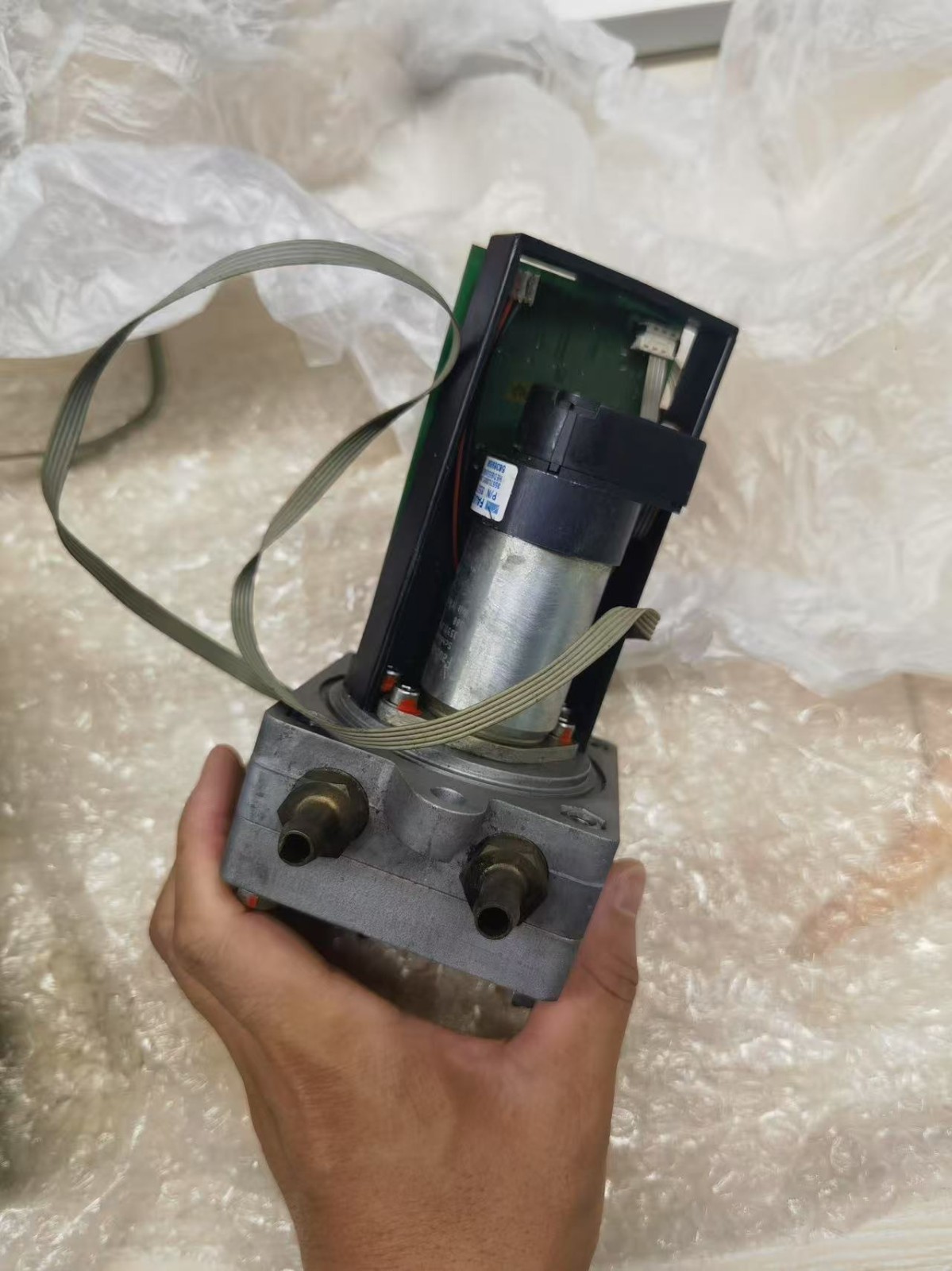 Bosch 1687234011 Flow Meter 112B Pierburg PLU 112B-45