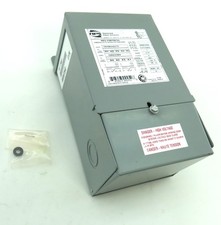 Hammond Power C1FC75WES HPS Fortress 1PH Potted Transformer .75 KVA 60 Hz.